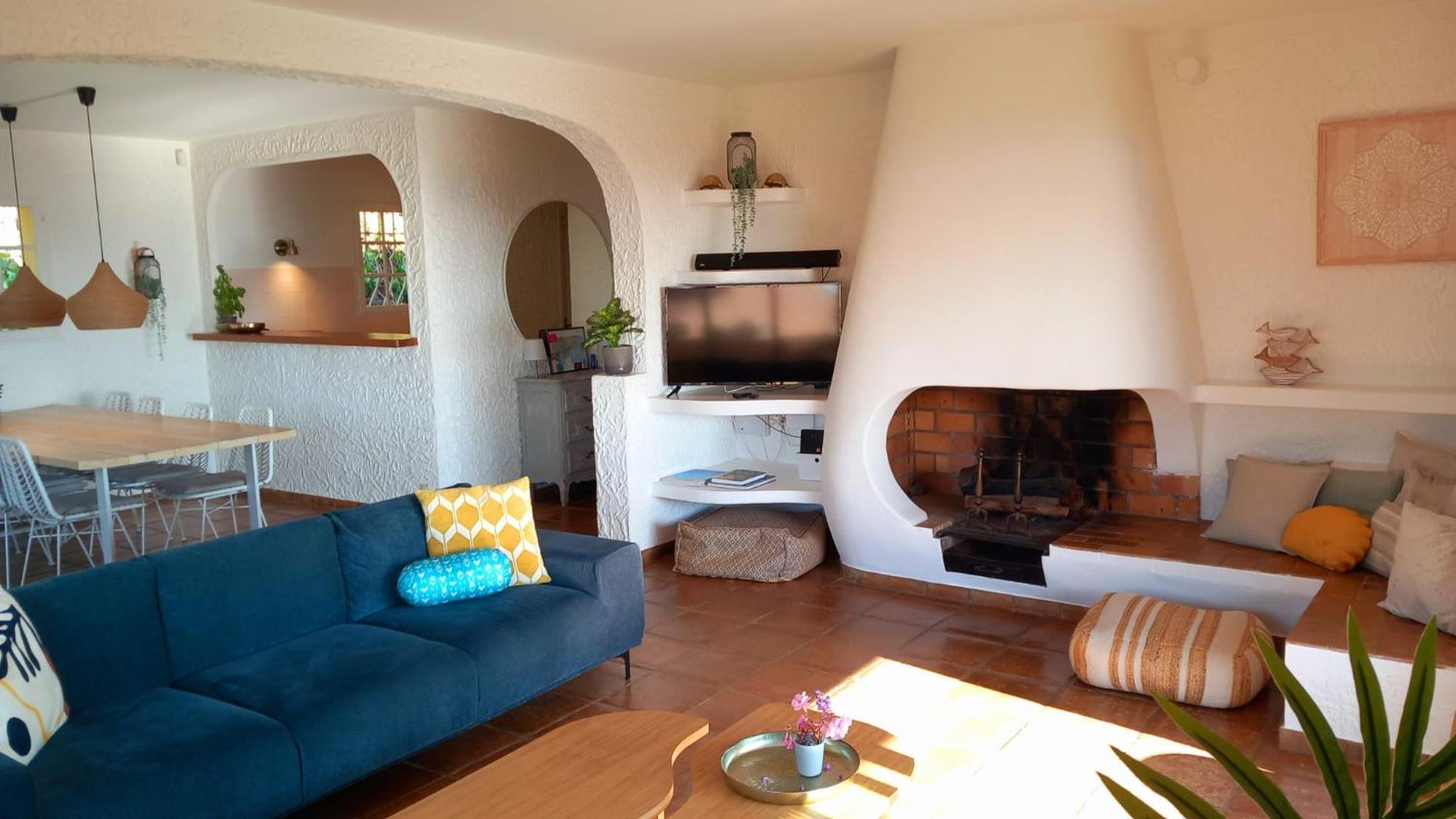 4-Star Private Villa With Heated Pool And Panoramic Sea View At Gulf De Saint Tropez Cavalaire-sur-Mer Buitenkant foto